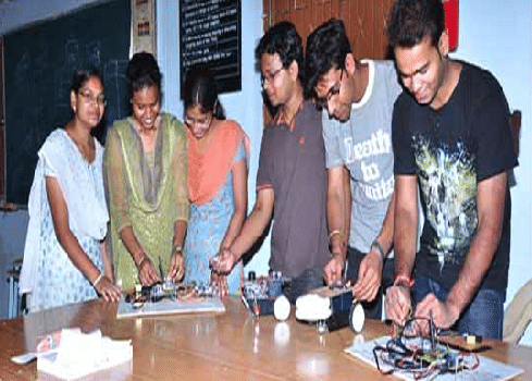 Gandhi Institute of Advanced Computer and Research Rayagada Facilities photo 4